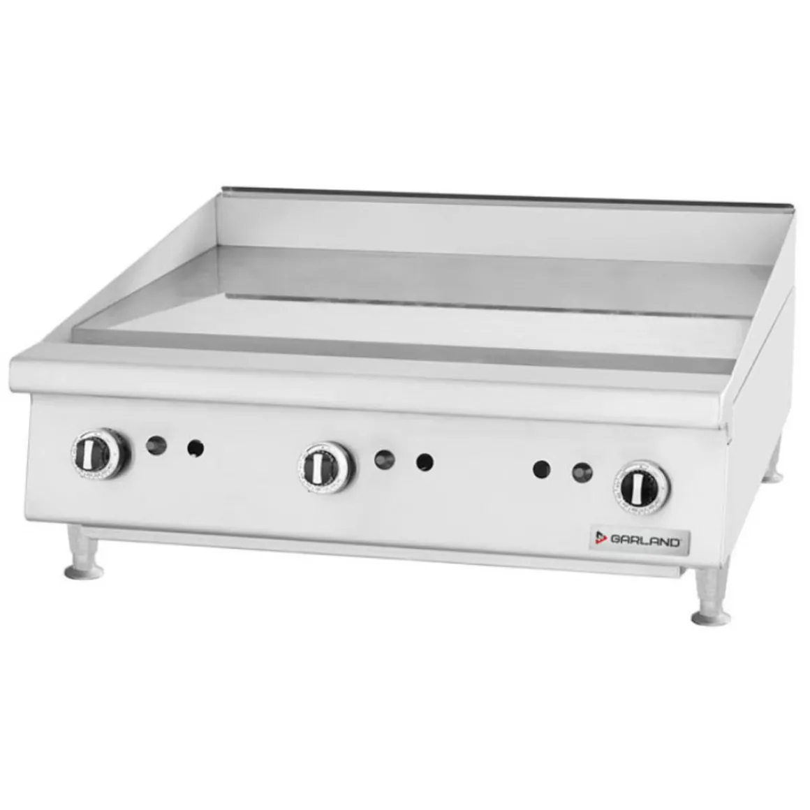 plaque__frire_thermostati_0-4.webp New Plaque à frire thermostatique de 24" au gaz naturel - Chrome - 56 000 BTU Équipements De Cuisson