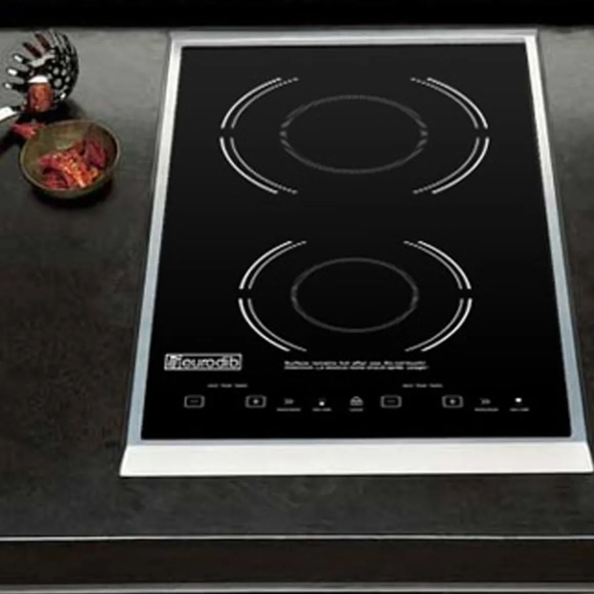 plaque__induction_double__0.webp Sale Plaque à induction double - 208/240v - 2800w Équipements De Cuisson