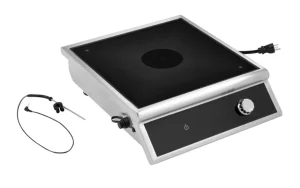 Discount Plaque à induction simple de comptoir de 2600 Watts Équipements De Cuisson