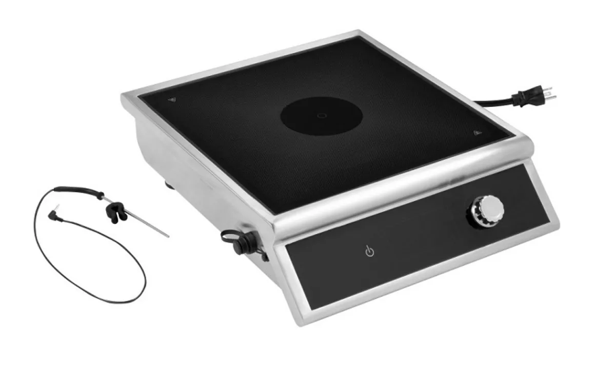 plaque__induction_simple__0-2.webp Discount Plaque à induction simple de comptoir de 2600 Watts Équipements De Cuisson