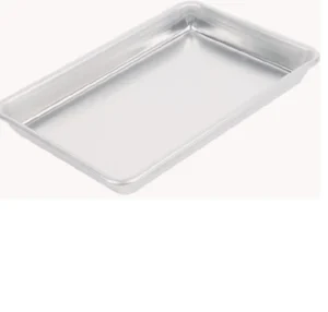 Sale Plaque à pâtisserie 1/8 en aluminium Cuisson Et Pâtisserie