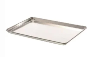 Clearance Plaque à pâtisserie de 15" x 21" en aluminium Cuisson Et Pâtisserie