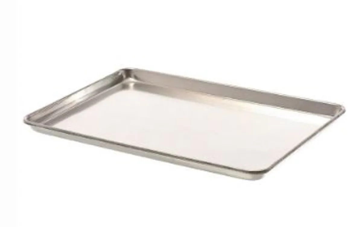 plaque__ptisserie_de__x___0-1.webp Clearance Plaque à pâtisserie de 15" x 21" en aluminium Cuisson Et Pâtisserie