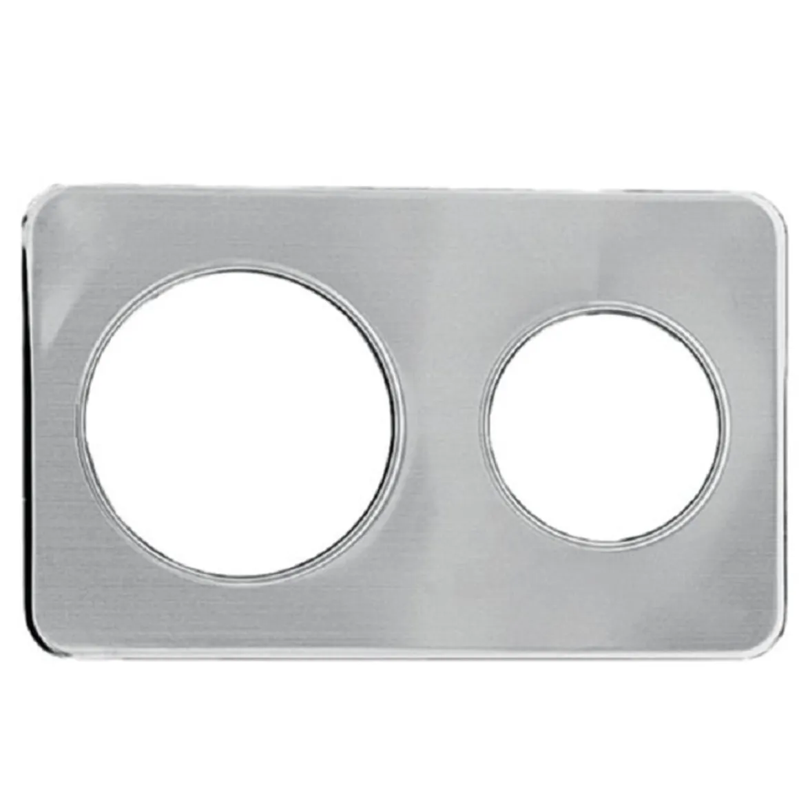 plaque_adaptatrice_de__av_0.webp Online Plaque adaptatrice de 1" avec ouverture de 3 3/8" et 8 3/8" Rangement Des Aliments