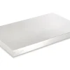 Online Plaque refroidissante de 20 7/8" x 12 13/16" en acier inoxydable Accessoires Et Décor De Table