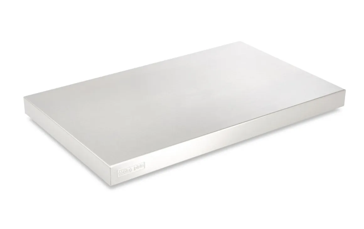 plaque_refroidissante_de__0.webp Online Plaque refroidissante de 20 7/8" x 12 13/16" en acier inoxydable Accessoires Et Décor De Table