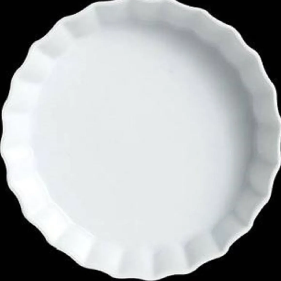 plat__crme_brule_de__po___0.webp Clearance Plat à crème brulée de 4.75 po (4 oz) Varick Cafe Porcelaine - 12 par boite Vaisselle De Service