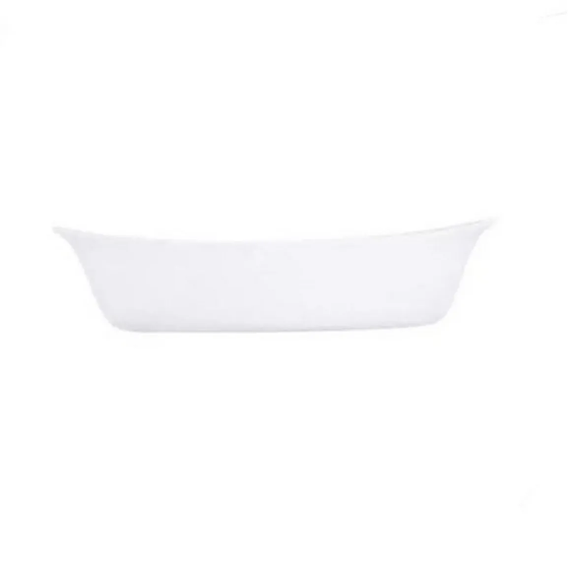 plat__gratin_ovale_de__oz_0-1.webp Clearance Plat à gratin ovale de 17 oz Smart Cuisine - Blanc - 6 par boite Vaisselle De Service