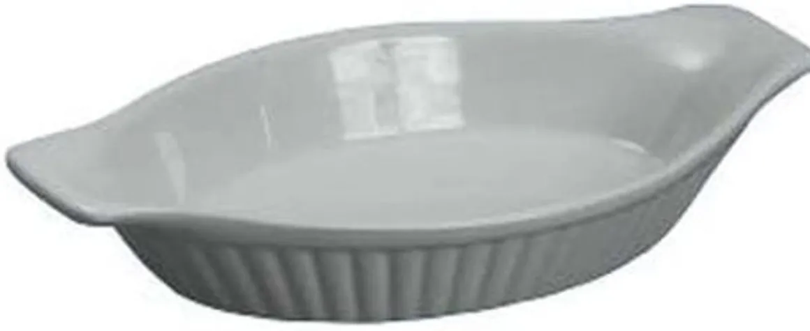 plat__lasagne_de__oz_en_c_0.webp Discount Plat à lasagne de 12 oz en céramique blanche Vaisselle De Service