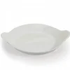 Best Plat au gratin de 8" en porcelaine blanche Vaisselle De Service