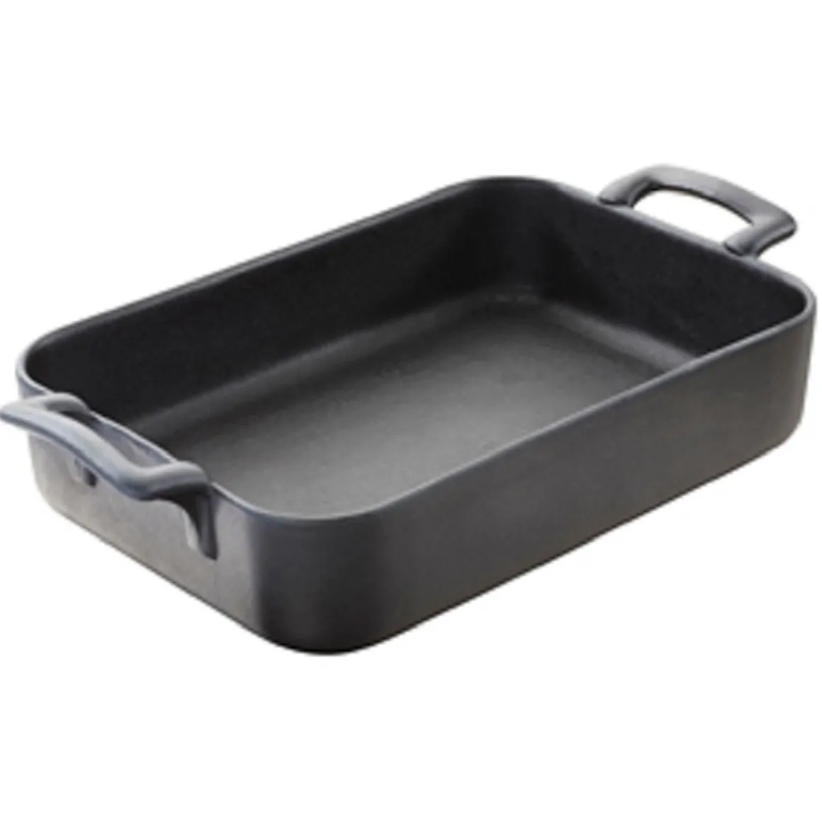 plat_rectangulaire_de__oz_0-1.webp New Plat rectangulaire de 15.75 oz noir Belle Cuisine - 4 par boite Vaisselle De Service