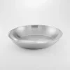 New Plateau à fruit de mer de 14" en acier inoxydable Vaisselle