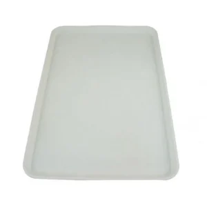 Clearance Plateau de présentation de 18" x 26" en fibre de verre - Blanc Articles De Service