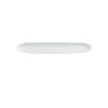 Hot Plateau de service de 12" x 1.75" pour olives À la Carte par Varick - 12 par boite Vaisselle