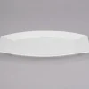 Best Plateau de service de 12" x 6.75" Slenda - 12 par boite Vaisselle