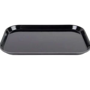 Clearance Plateau de service de 10 x 15" - Noir - 12 par boîte Articles De Service
