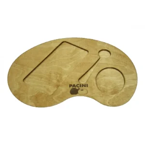 Outlet Plateau de service pour soupe ou salade en bois Vaisselle