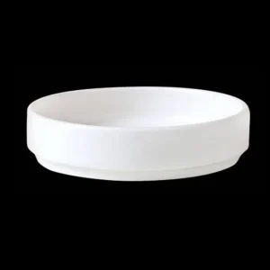 Outlet Plateau empilable de 4" Monaco par Steelite Distinction - 12 par boite Vaisselle