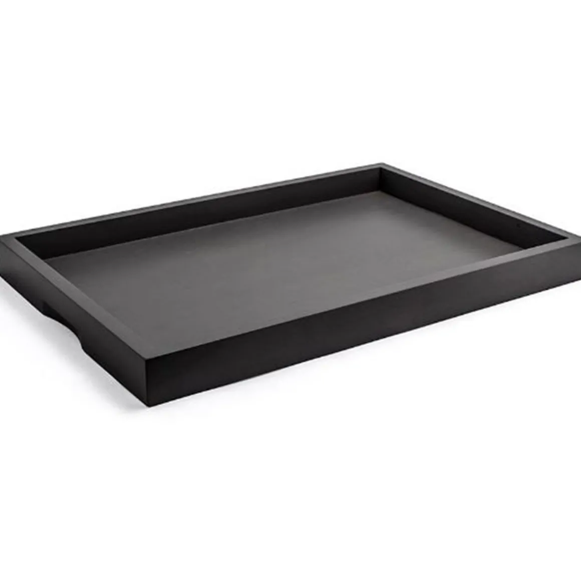 plateau_en_bambou_de__x___0-1.webp Outlet Plateau en bambou de 13" x 19" - Noir Articles De Service
