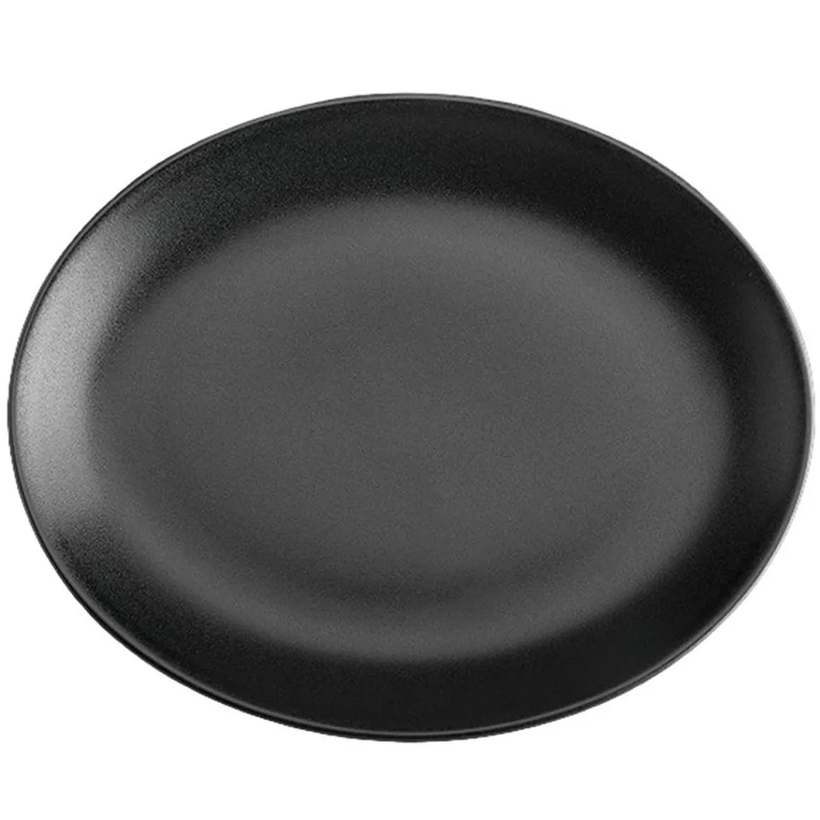 plateau_ovale_de__x__x__f_0.webp Online Plateau ovale de 11.5" x 8.5" x 1.5" Foundry par Hall China - 12 par boite Vaisselle
