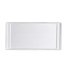 Discount Plateau rectangulaire de 11.75" x 5.75" Pub par Varick - 12 par boite Vaisselle