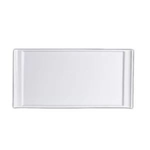 Discount Plateau rectangulaire de 11.75" x 5.75" Pub par Varick - 12 par boite Vaisselle