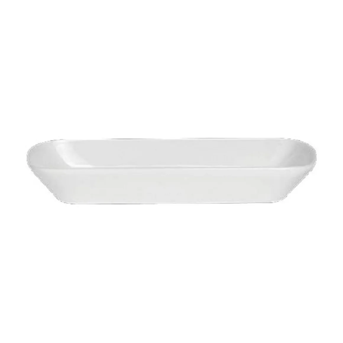 plateau_rectangulaire_de__0-19.webp Best Plateau rectangulaire de 7.75" x 4.1" (10.5 oz) Pub par Varick - 12 par boite Vaisselle