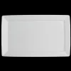 Discount Plateau rectangulaire de 11 3/8" x 7" Tahara par Royal Porcelain - 12 par boite Vaisselle