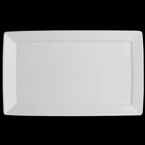 Discount Plateau rectangulaire de 11 3/8" x 7" Tahara par Royal Porcelain - 12 par boite Vaisselle