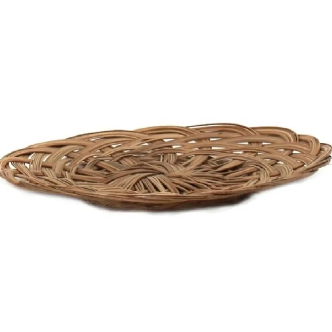 plateau_rond_en_coco_natu_0.webp New Plateau rond en coco naturel de 12" Vaisselle De Service