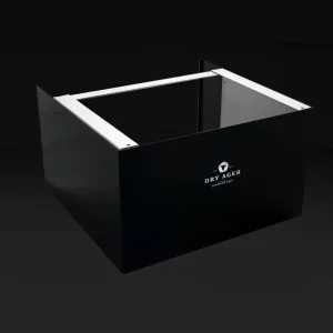 New Podium pour cabinet de vieillissement Dry Ager Présentoirs Et Équipements Pour Concession