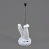 Clearance Poignée piston à tige pour bouteille à pression portionneuse de 24 oz - Blanche Articles De Cuisine