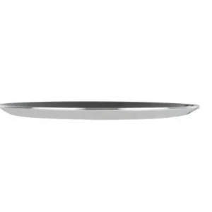 Clearance Poêle à crêpe antiadhésive de 12" en aluminium sans poignée (68530) Batterie De Cuisine