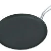 Hot Poêle à crêpe de 12" en aluminium SteelCoat x3 Batterie De Cuisine
