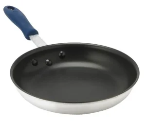 Online Poêle à frire antiadhésive de 12" en aluminium avec poignée Eclipse Batterie De Cuisine