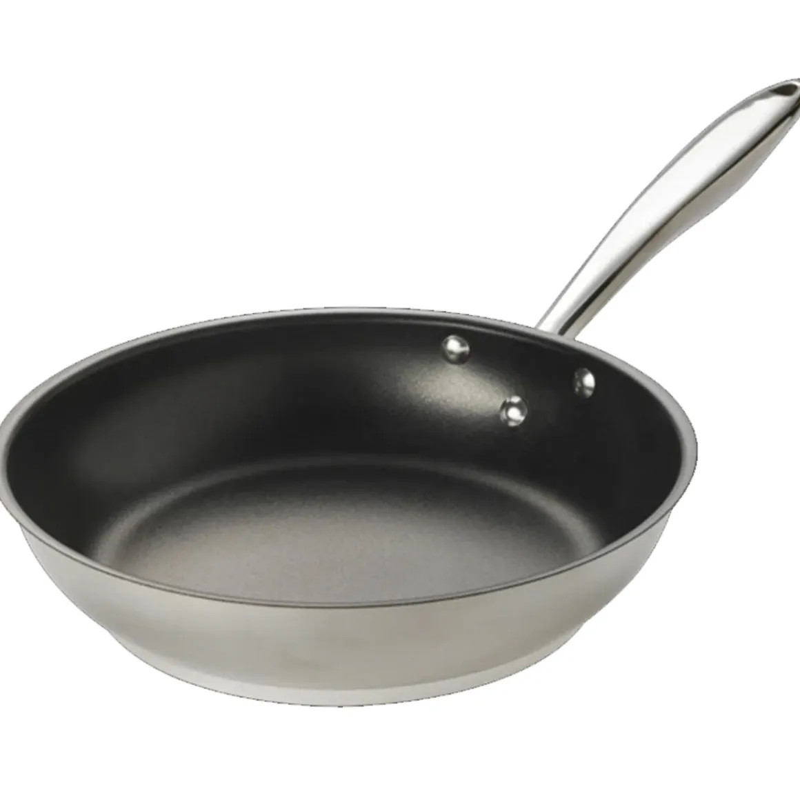 pole__frire_antiadhsive_d_0-10.webp Clearance Poêle à frire antiadhésive de 11" Excalibur Thermalloy Batterie De Cuisine