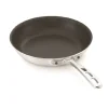 New Poêle à frire antiadhésive de 8" Wear-Ever avec poignée chromée Batterie De Cuisine