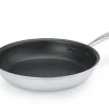 New Poêle à frire antiadhésive de 12" avec poignée chromée Wear-Ever Batterie De Cuisine