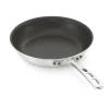 Clearance Poêle à frire antiadhésive de 10" Wear-Ever avec poignée chromée Batterie De Cuisine