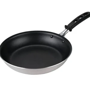 Discount Poêle à frire antiadhésive de 10" Wear-Ever avec manche en silicone noir TriVent Batterie De Cuisine