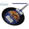 Online Poêle à frire antiadhésive de 8" en aluminium Batterie De Cuisine