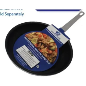 Online Poêle à frire antiadhésive de 8" en aluminium Batterie De Cuisine