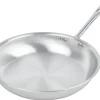 Hot Poêle à frire de 14" au fini naturel en aluminium Wear-Ever Batterie De Cuisine
