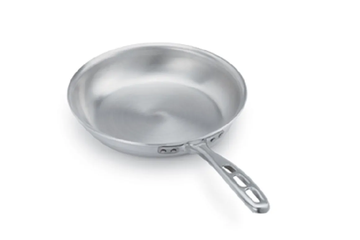 pole__frire_de__au_fini_n_0-3.webp Clearance Poêle à frire de 8" au fini naturel en aluminium Wear-Ever Batterie De Cuisine