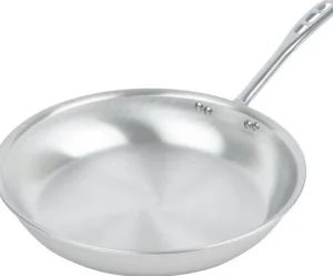 Hot Poêle à frire de 14" au fini naturel en aluminium Wear-Ever Batterie De Cuisine