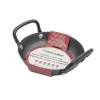 Outlet Poêle à frire de 5.5" avec 2 poignées Thermalloy Batterie De Cuisine