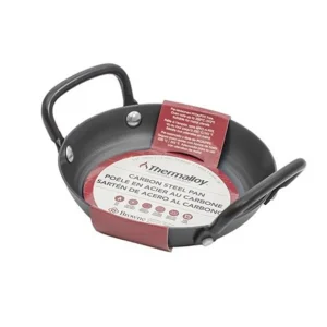 Outlet Poêle à frire de 5.5" avec 2 poignées Thermalloy Batterie De Cuisine
