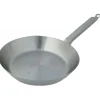 Clearance Poêle à frire de 10.75" en acier de calibre 18 Batterie De Cuisine