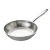 Clearance Poêle à frire de 9.5" en acier inoxydable Thermalloy Batterie De Cuisine