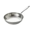 Best Poêle à frire de 7.75" en acier inoxydable Thermalloy Batterie De Cuisine
